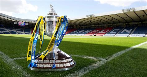 Scottish Cup Final suffers fan blow as Euro 2020 deadline forces empty ...