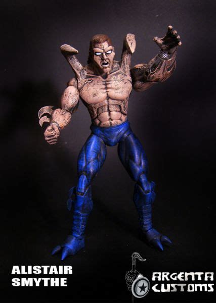 Alistair Smythe (Marvel Legends) Custom Action Figure