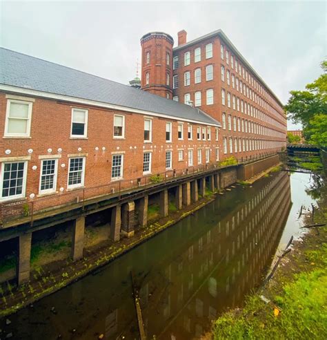 Lowell National Historical Park: Visitor Guide