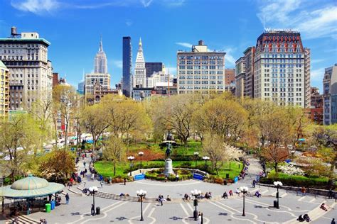 Union Square, Manhattan - History and Facts | History Hit