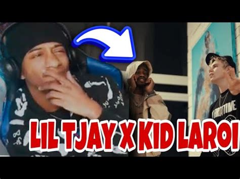 Lil Tjay - 2 Grown (Feat. The Kid LAROI) Reaction - YouTube