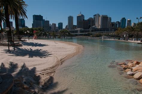 Streets Beach Brisbane - Ed O'Keeffe Photography