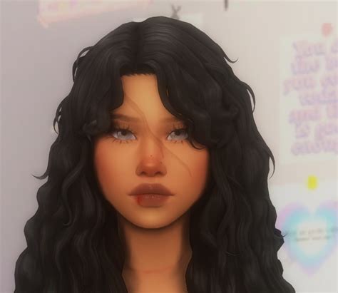 Sims 4 hairs you need (recent tt) | Cler on Patreon Afro Hair Sims 4 Cc ...