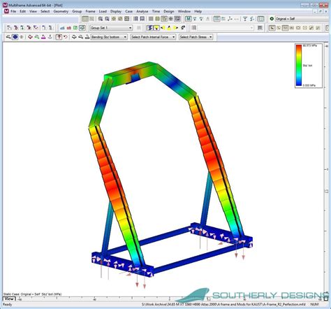 Engineering - Southerly Designs - Marine Vessel Design