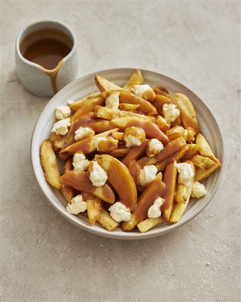 Classic Canadian Poutine | Marion's Kitchen