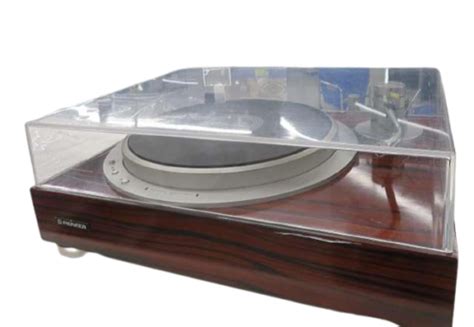 Pioneer PL-50 Stereo Turntable Shure Vintage Very Good | eBay