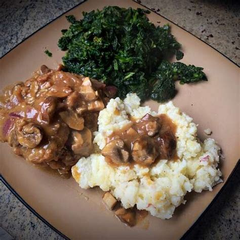 Midwest Salisbury Steak Recipe