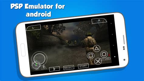 PSP Emulator Downloader APK for Android Download