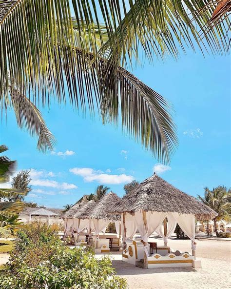 Gold Zanzibar Beach House & Spa Resort – Nungwi, Zanzibar, Tanzania ...