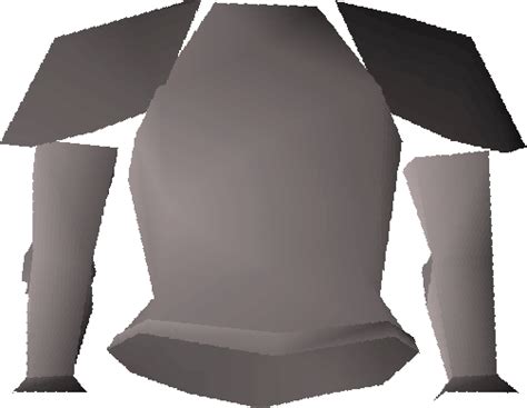 Steel platebody | Old School RuneScape Wiki | Fandom