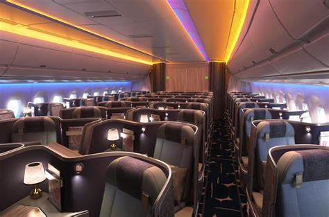 First-Class Cabins Causing Air Rage and China Airlines' Airbus A350 ...