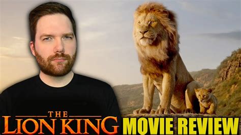 The Lion King - Movie Review | lion king รีวิว - Guardian seattle