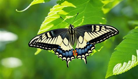 Papilio Machaon Life Cycle: Stages Explained