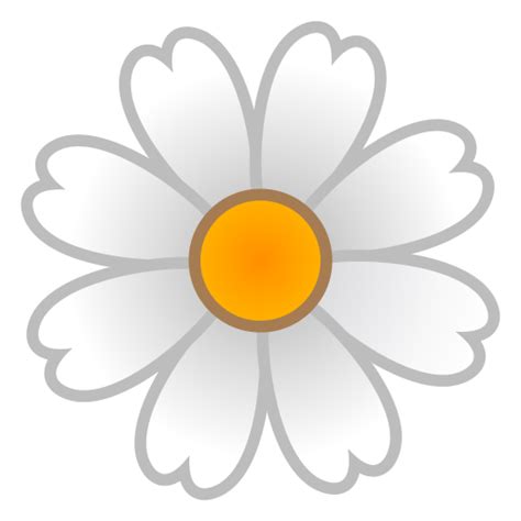 Daisy Flowers Emoji Copy And Paste | Best Flower Site