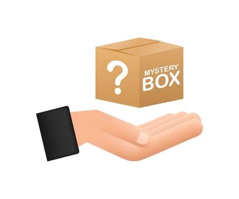 Mystery Box Vector Art, Icons, and Graphics for Free Download