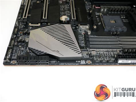 Gigabyte X570 Aorus Master Motherboard Review | KitGuru- Part 2