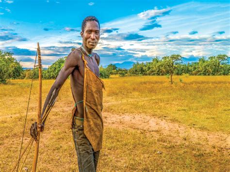 The Maasai and Hadza Hunter-Gatherers - Rokslide