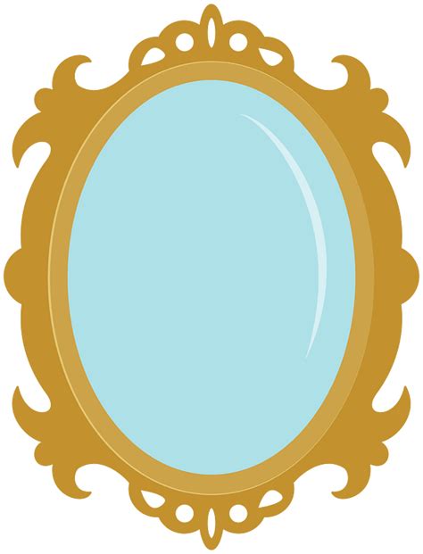 Free Clipart Of Mirror