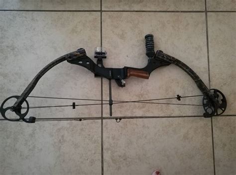 Left Hand Compound Bow, Mission 30" 70lbs Compound Bow Left Hand Soft ...