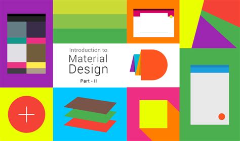 An Introduction to Material Design Part - II - Innofied