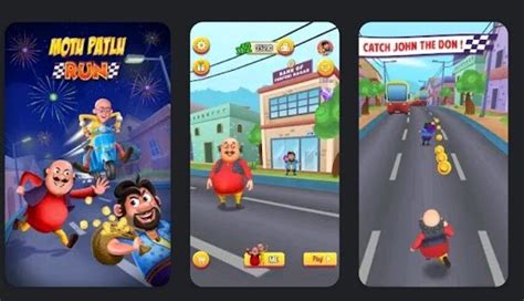 5 Best Motu Patlu Games On Android Free Download For Kids