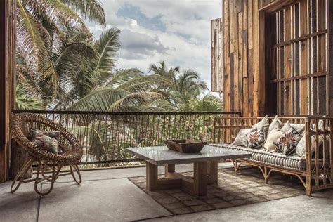 12 Best Boutique Hotels in Tulum Curated by Designers