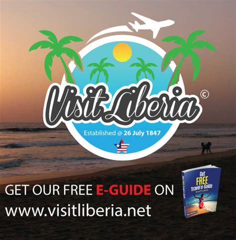 Visit Liberia - African Tourism Board