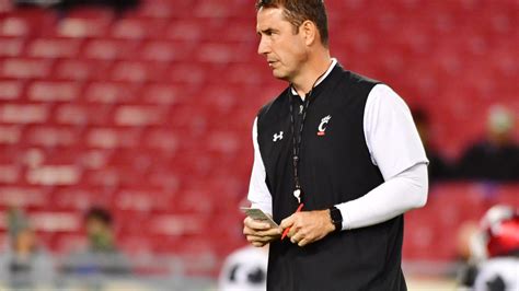 Luke Fickell turns down MSU football coaching job, staying at ...