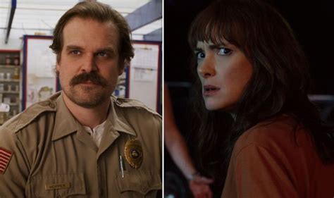 Stranger Things season 4: New evidence Hopper is alive revealed after fan spots major clue | TV ...