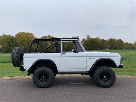 1977 Ford Bronco | Ford Bronco Restoration Experts - Maxlider Brothers Customs