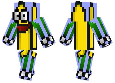 Banana | Minecraft Skins