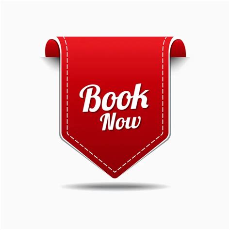 Book now Stock Vectors, Royalty Free Book now Illustrations | Depositphotos®