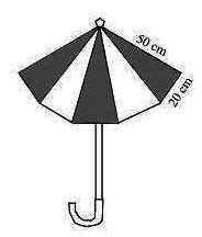 The best colour(s) a sun umbrella will be