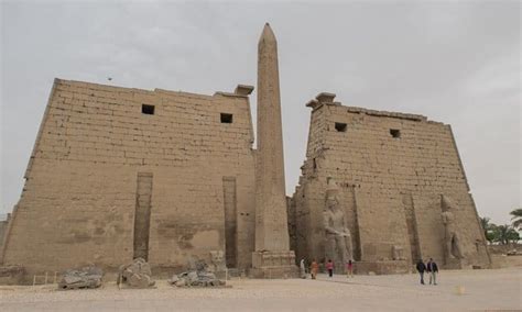 Luxor Obelisk - Place de la Concorde, Paris - Archaeology Travel