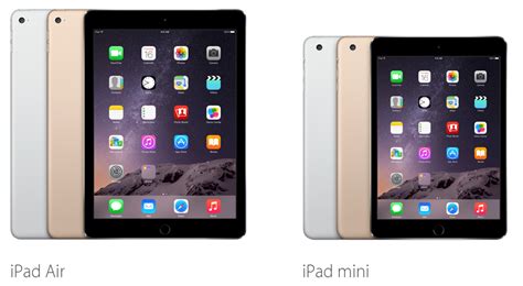 Get the iPad Air 2 & iPad Mini 3 at a cheaper price! - Jam Online ...