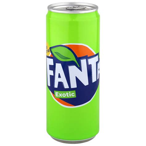 24x Fanta Exotic Dose á 0,33L=7,92L | Lebensmittel-Sonderposten.de - Überhangware, top Marken ...