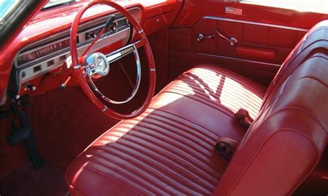 1966 Ford fairlane interior kits