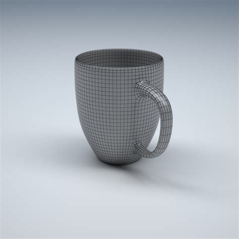 3d mug