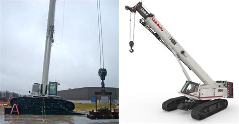 Several New Cranes Coming from Link-Belt - Sims Crane