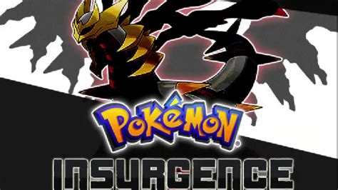 Pokemon Insurgence - YouTube