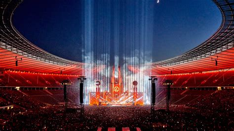 RAMMSTEIN - Stadium Tour 2022 | WICREATIONS