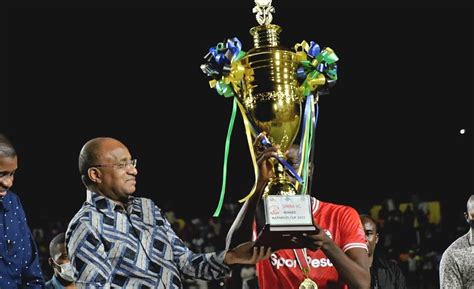 MAPINDUZI CUP: Simba, Young African groups unveiled By BENJAMIN BEN ...