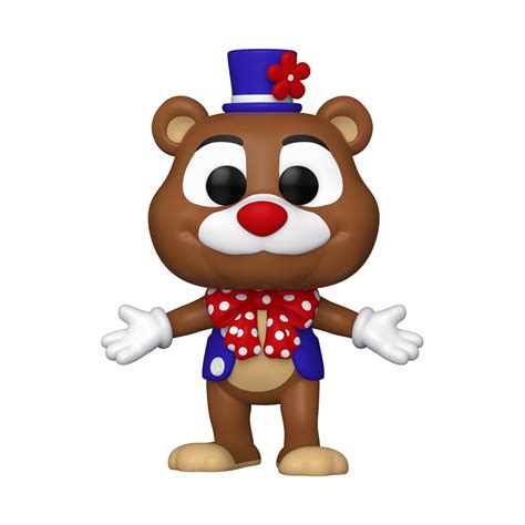 Buy Pop! Circus Freddy at Funko.