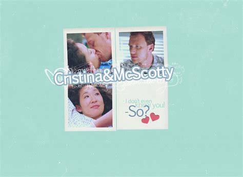 Cristina and Owen - Cristina&Owen Photo (2487213) - Fanpop