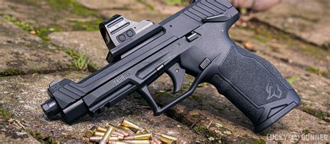 Taurus TX22 Competition Review: Optics-Ready 22 LR on a Budget