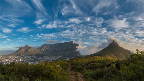 Table Mountain Wallpaper (53+ pictures) - WallpaperSet