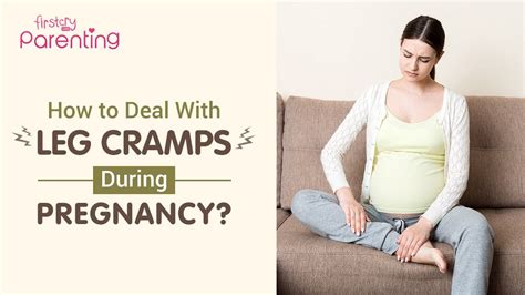 Leg Cramps During Pregnancy - Causes and How to Deal with It - YouTube