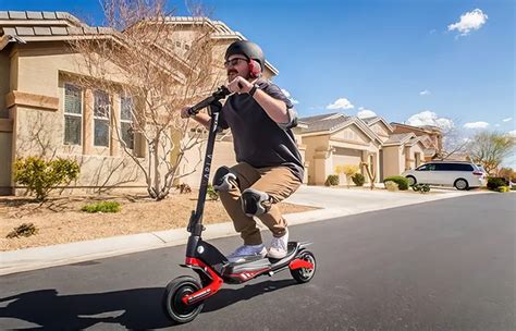 Electric Scooter 30 mph: Feel the Thrill of Speed on Your Commute