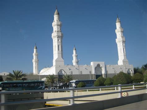 World Historical Places: Quba Mosque(Masjid Quba) Bio And Pics