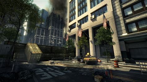 Crysis 2 Screenshots